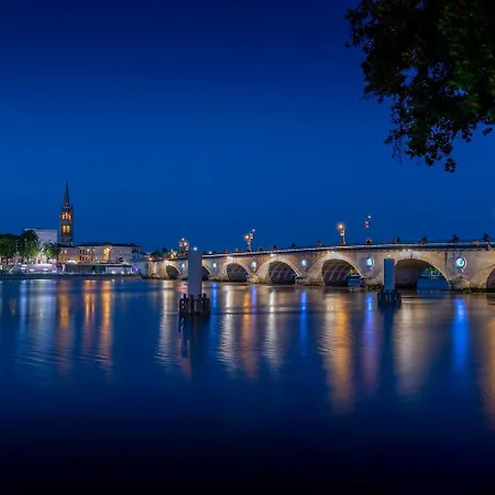 Maisonnette Plein Centre 2p Libourne