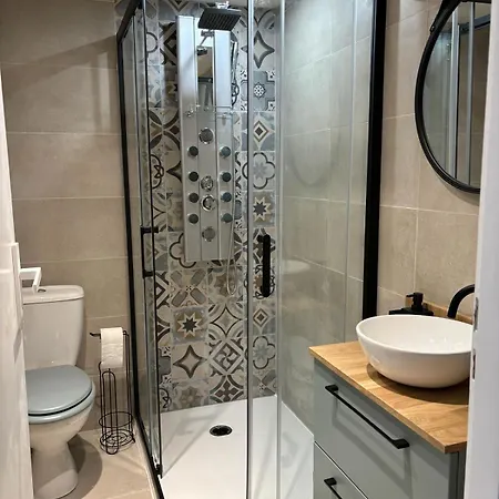 Maisonnette Plein Centre 2p * Libourne