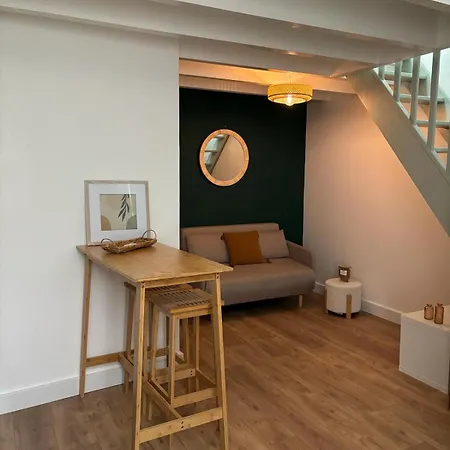 Appartement Maisonnette Plein Centre 2p *