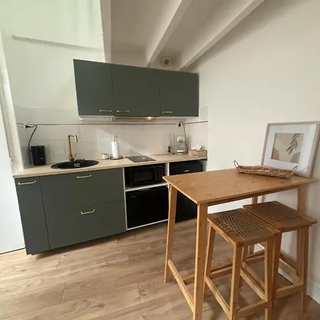 Maisonnette Plein Centre 2p *