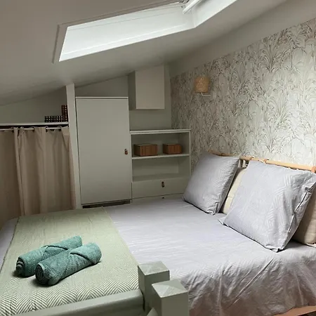 Maisonnette Plein Centre 2p 아파트