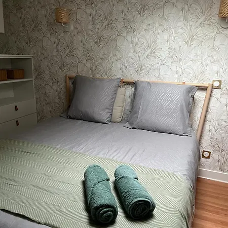 Maisonnette Plein Centre 2/3p Libourne