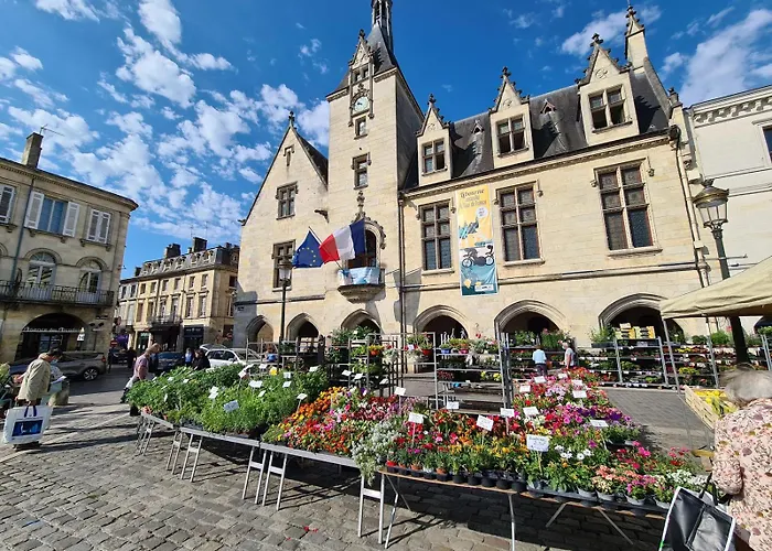 Maisonnette Plein Centre 2p * Libourne