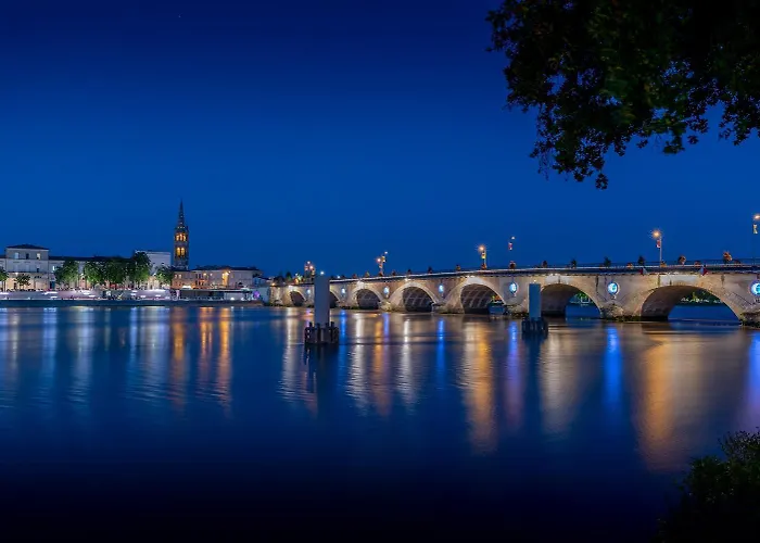 Maisonnette Plein Centre 2p Libourne