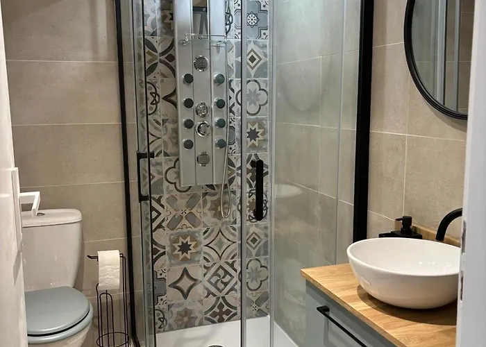 Maisonnette Plein Centre 2p * Libourne