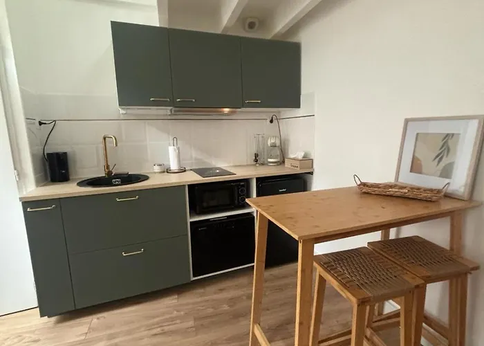 Maisonnette Plein Centre 2p *