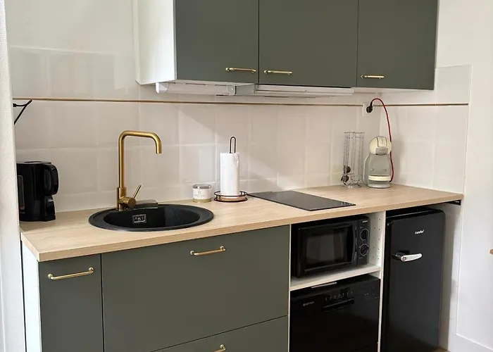 Maisonnette Plein Centre 2p Lejlighed Libourne